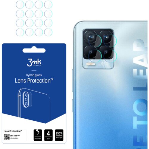 3mk REALME 8 PRO ZA&Scaron;ČITA ZA LEČE KALJENO STEKLO ZA LEČE, (22003445) Cene