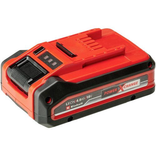 Einhell Power X-Change Akku 18V 4\,0Ah Power-X-Change Plus 4511553 akumulatorsko električno orodje 18 V 4 Ah Li-Ion, (20412179) Slike