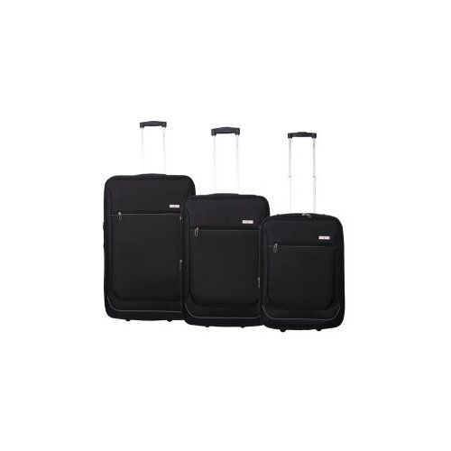 Enova Set kofera 3/1 - Crna ( 527.140.80 ) Slike