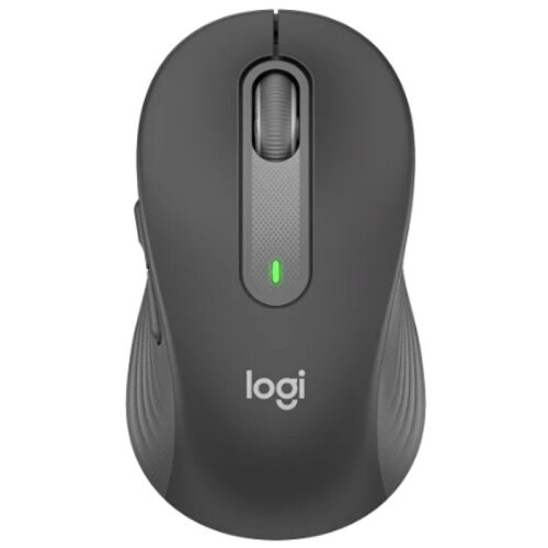 Logitech M650 brezžična optična črna mi&scaron;ka Cene