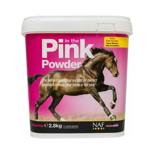 NAF in the Pink Powder - 2,80 kg