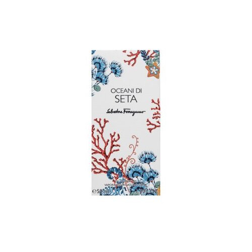 Parfem Oceani di Seta parfumirana voda unisex 50 ml Cene