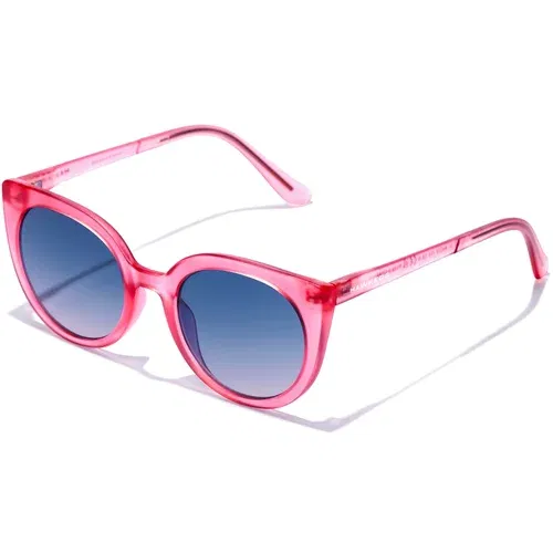 HAWKERS Sunčane naočale 'Divine' plava / roza / bijela