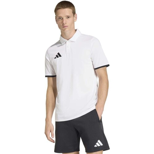 Adidas Majice &amp;amp; Polo majice Ent26 Bela Slike