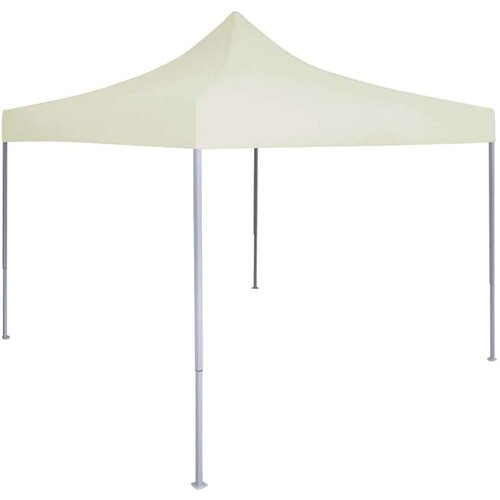 Šator za svadbe - &scaron;ator za zabave Krema 291 x 291 x 315 cm Oxford tkanina Cijene