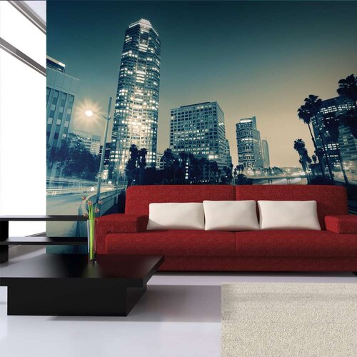  Tapeta - The streets of Los Angeles 300x231 Cijene