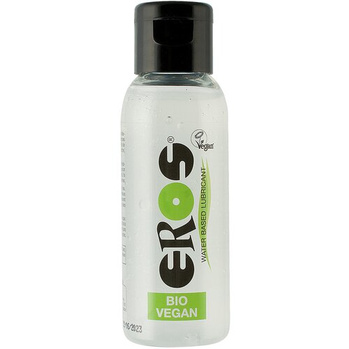 Eros BIO VEGAN Water Based Lubricant 50ml Slike