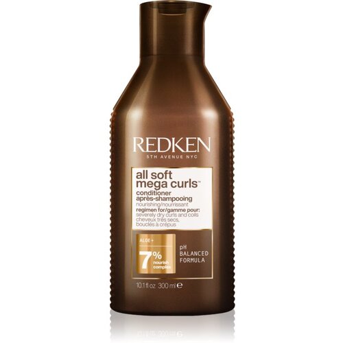 Redken All Soft Mega Curls regenerator 300ml Cene