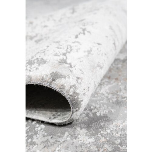 Opviq tepih 100x200cm Sivi Cene