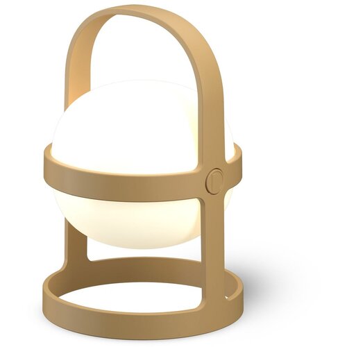 Rosendahl LED prenosljiva zunanja svetilka s solarnim panelom in USB ø 12 cm Soft Spot – Cene