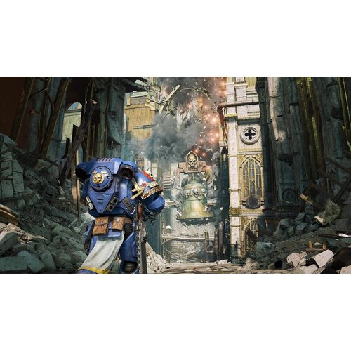 Focus Entertainment Warhammer 40,000: Space Marine 2 - Gold Edition (Xbox Series X) Cene