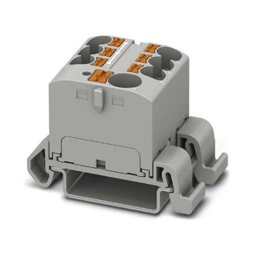 Phoenix Contact Distribucijski blok PTFIX10/6X4-NS35AGY, (21225517) Cene