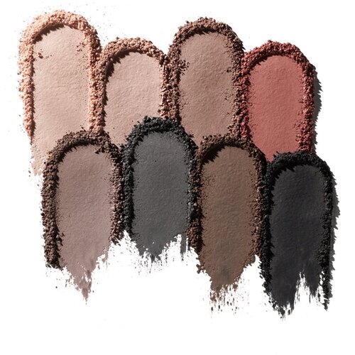 Catrice The Dusty Matte paleta sjenila za oči 9 g Slike