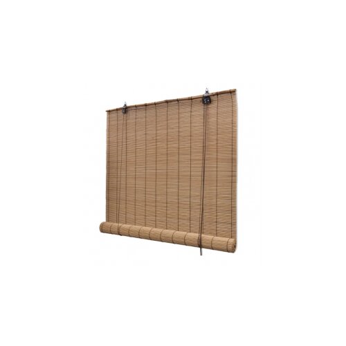  roletna bambus 80x170cm svetlo braon Cene