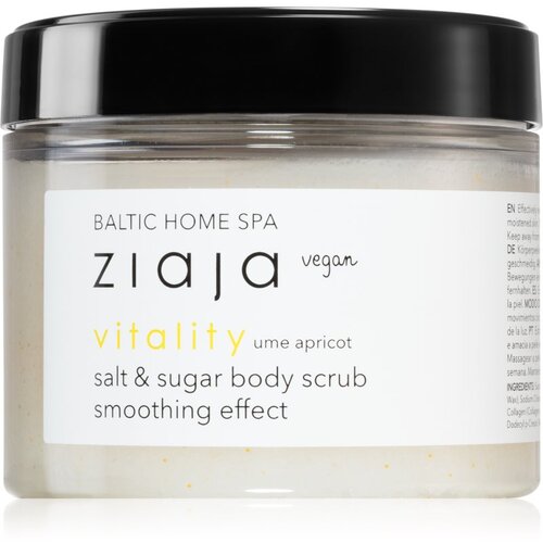Ziaja Baltic Home Spa Vitality piling za tijelo 300 ml Cijene