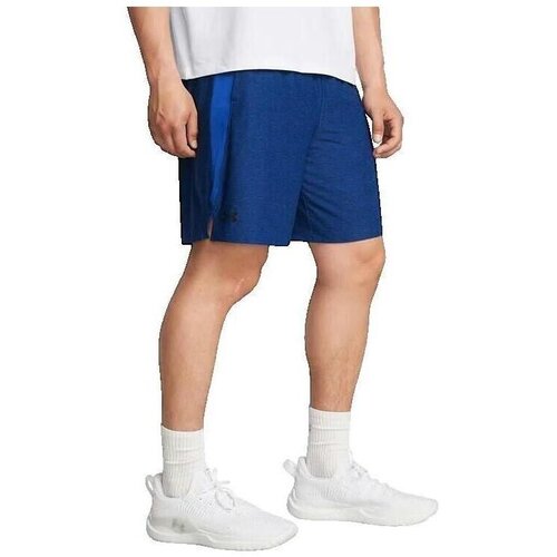 Under Armour Kratke hlače & Bermuda Ua Tech Vent Modra Cene