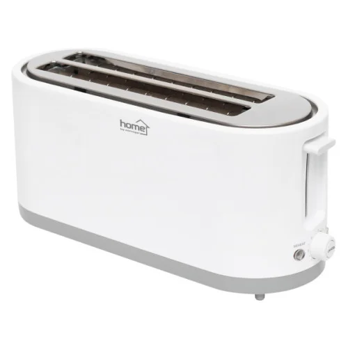 Home Toster, 1400W, za 4 kriške, 7 nivoa tostiranja - HG KP 42