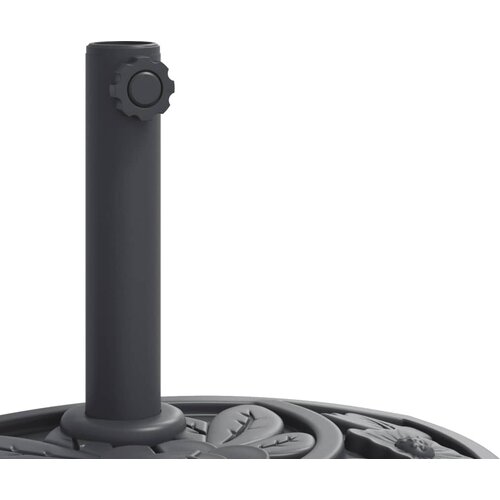  Baza suncobrana za stupove &amp;Oslash; 38/48 mm 9 kg polukružna Slike