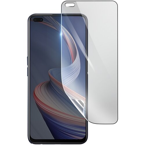 3mk hidrogelna zaš?ita zaslona pred udarci za oppo reno 4Z, prozorno, (21154109) Cene