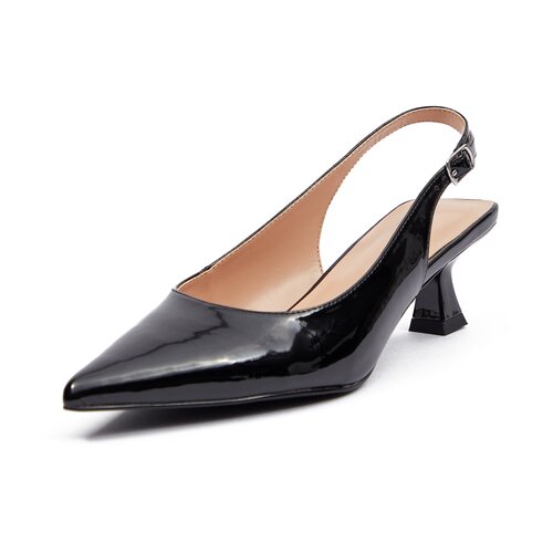 Orsay Black Women&amp;#039;s Heeled Sandals - Women&amp;#039;s Slike