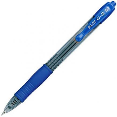 Pilot Roler BL-G2-7 0,7mm moder, (20386698) Cene