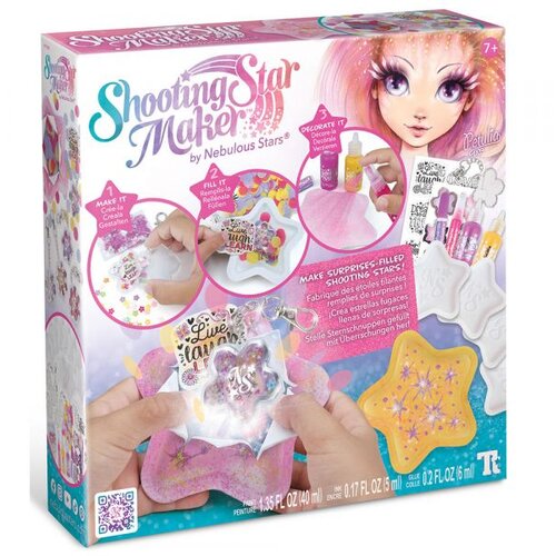 Nebulous Stars Shooting Star Maker™ dodatni paket - poruka sa cvijećem Cijene