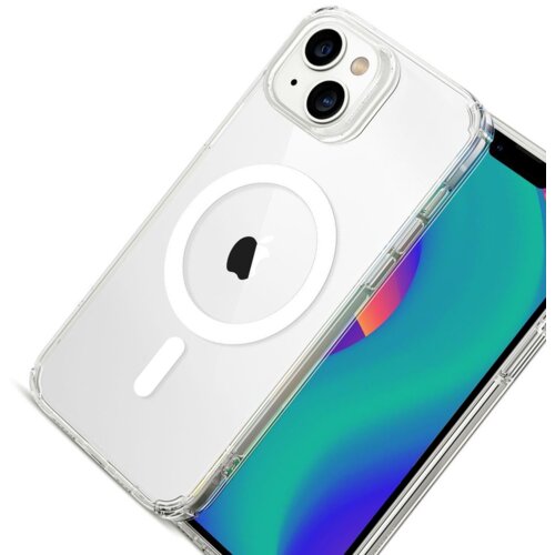  HIBRIDNI OVITEK CLASSIC ZA IPHONE 14 PLUS Z DO TO MAGSAFEPOTECTIVE OVITEKOM, (5000086682) Cene