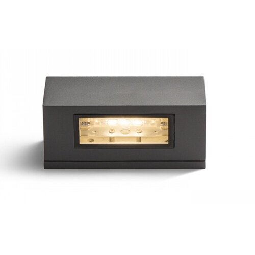 Red Design Rendl-R10439 - Spolja&amp;scaron;nja zidna svetiljka WOOP 1xR7s/48W/230V IP54 Slike