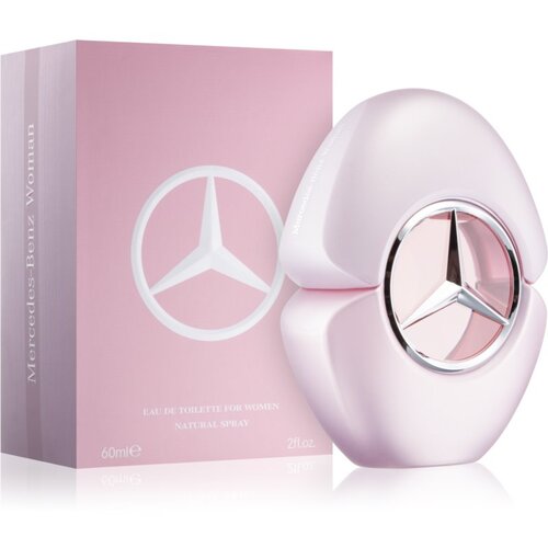 Mercedes-Benz Woman toaletna voda 60 ml za žene Slike