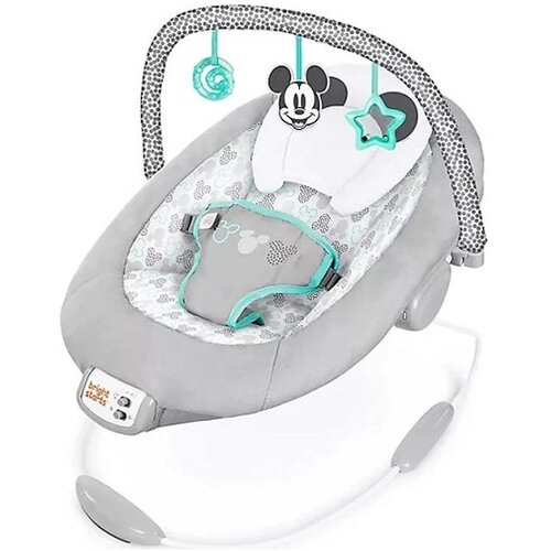 Kids II ležaljka za bebe cloudscape mickey mouse, 0-9kg Cene