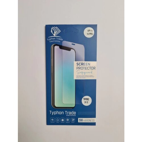TYPHON zaštitno staklo tempered 2.5D 14 pro ( 95012 ) Cene