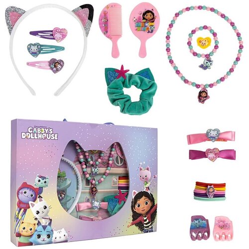 Cerda dodatki komplet 2500002943 GABBY&amp;acute;S DOLLHOUSE D vijolična UNI Slike