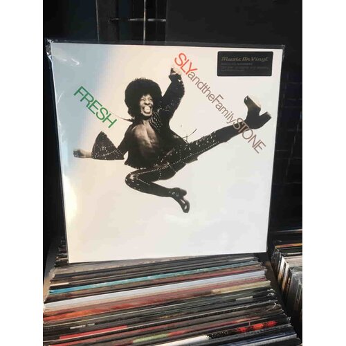 Sly & The Family Stone - Fresh Cene