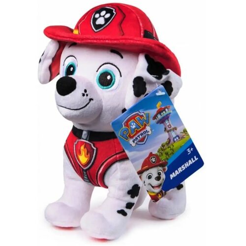 Spin Master Tačke na patrulji: Marshall pli&scaron;asta figura 17 cm - Cene