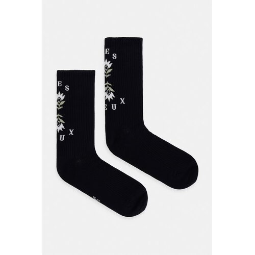 Les Deux čarape za mu&amp;scaron;karce 2-pack Slike