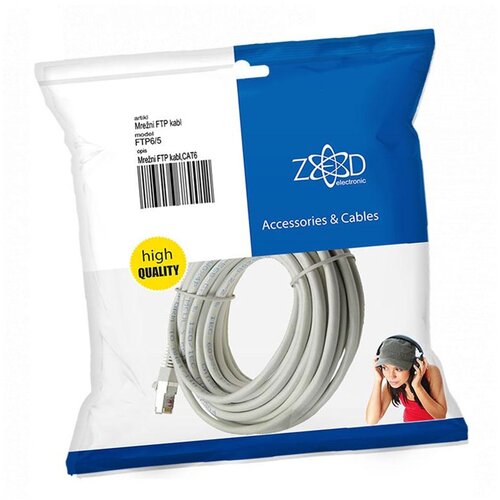 ZED mrežni kabal CAT6 5m Cijene