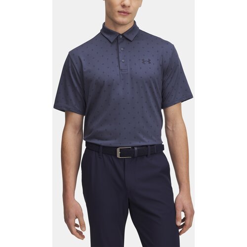 Under Armour Men's T-shirt UA Playoff 3.0 Printed Polo - Men's Cijene