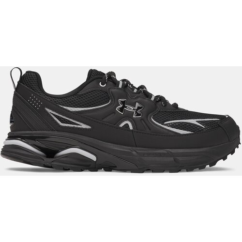 Under Armour Unisex shoes UA Apparition Tech-BLK - unisex Slike