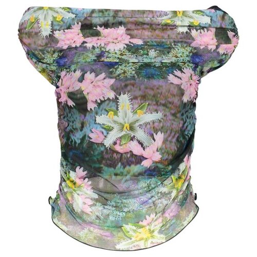 Desigual Majica zelena / miks boja Cene