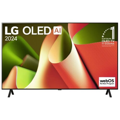 LG TVOLED65B43LA 65" 4K UHD 120Hz OLED SMART TV WEB OS Cijene