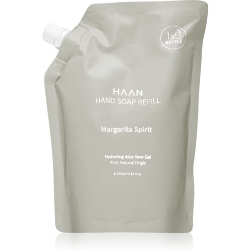Haan Hand Soap Margarita Spirit tekući sapun za ruke zamjensko punjenje 350 ml Slike
