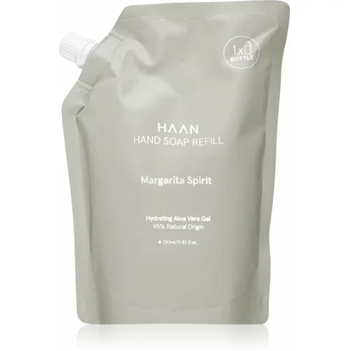 Haan Hand Soap Margarita Spirit tekući sapun za ruke zamjensko punjenje 350 ml