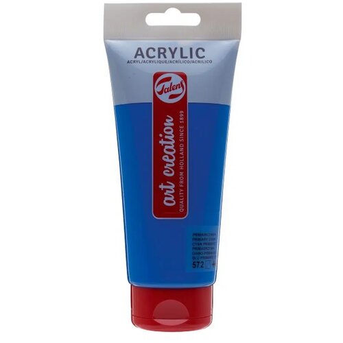 Royal Talens art creation acrylic, akrilna boja, 200ml - odaberite nijansu primary cyan Cene