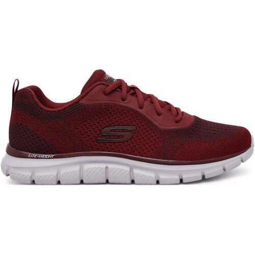 Skechers Čevlji za telovadbo Track - Glendor 232699/BURG Bordo rdeča Cene