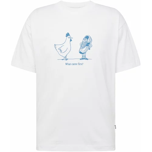 New Balance Majica 'Sport Essentials Chicken' safir / bela