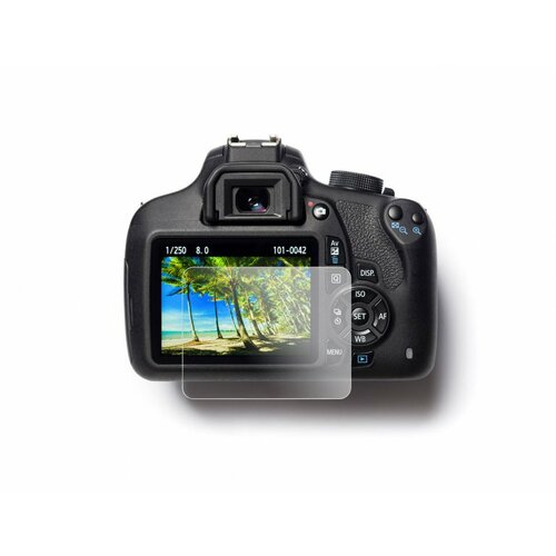 Easycover GSPND500 zaštitno staklo za ekran za fotoaparat Nikon D500/D750/D780 Slike
