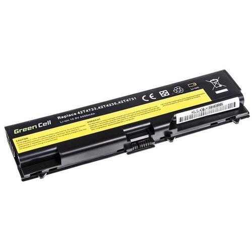 Green cell Baterija za Lenovo Thinkpad L530 / T530 / W530, 4400 mAh Cene