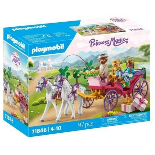  Playset Playmobil 71846 97 Dijelovi Slike