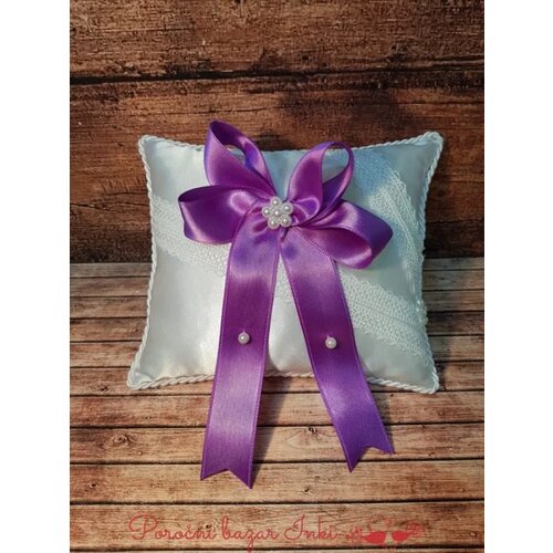  Poročna blazinica za prstane BLA 108 Cene