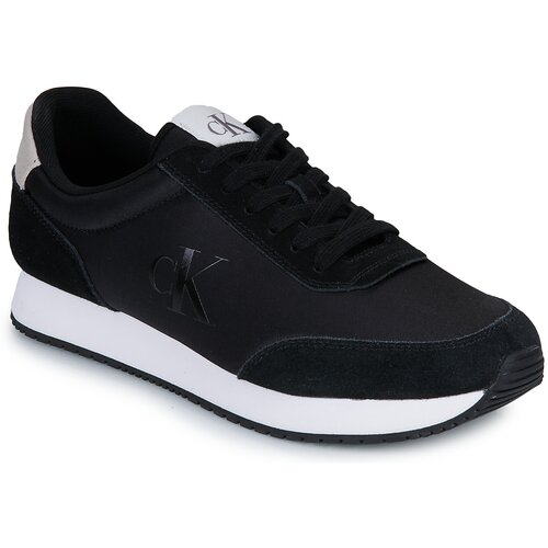 Calvin Klein Jeans RETRO RUNNER ICONIC SNK Crna Slike